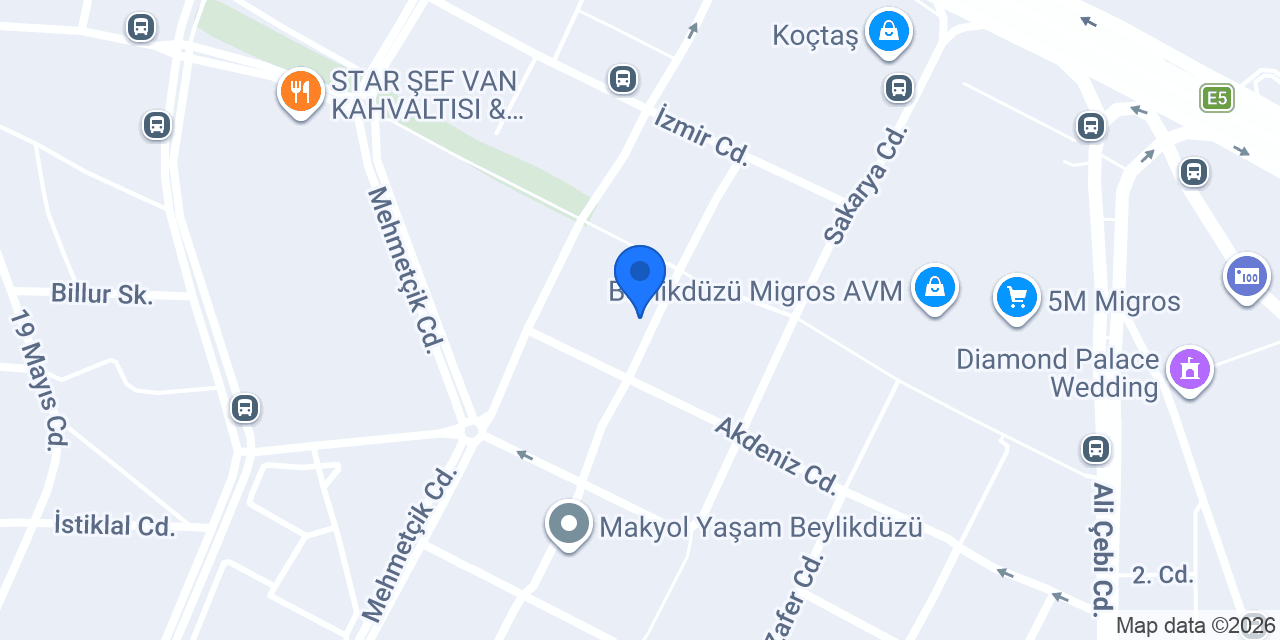 Dry Soft Kuru Temizleme konumu