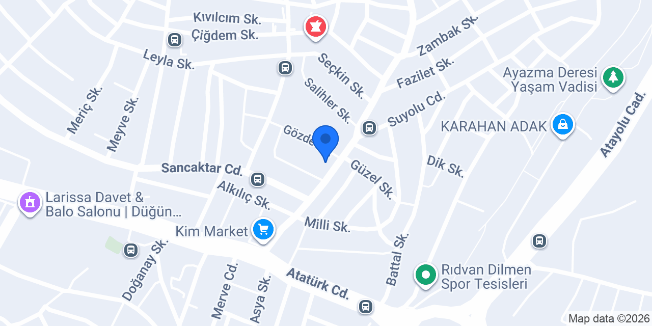 Avrupa Çelik Halat konumu