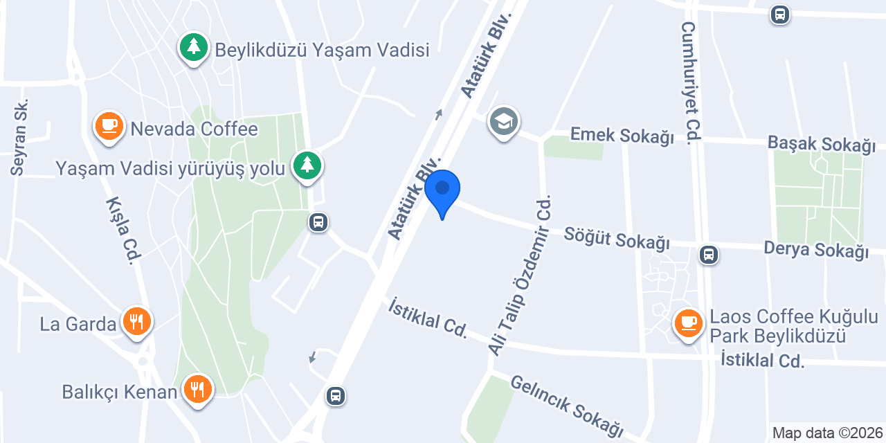 Çatalca Hamamönü Kasabı konumu