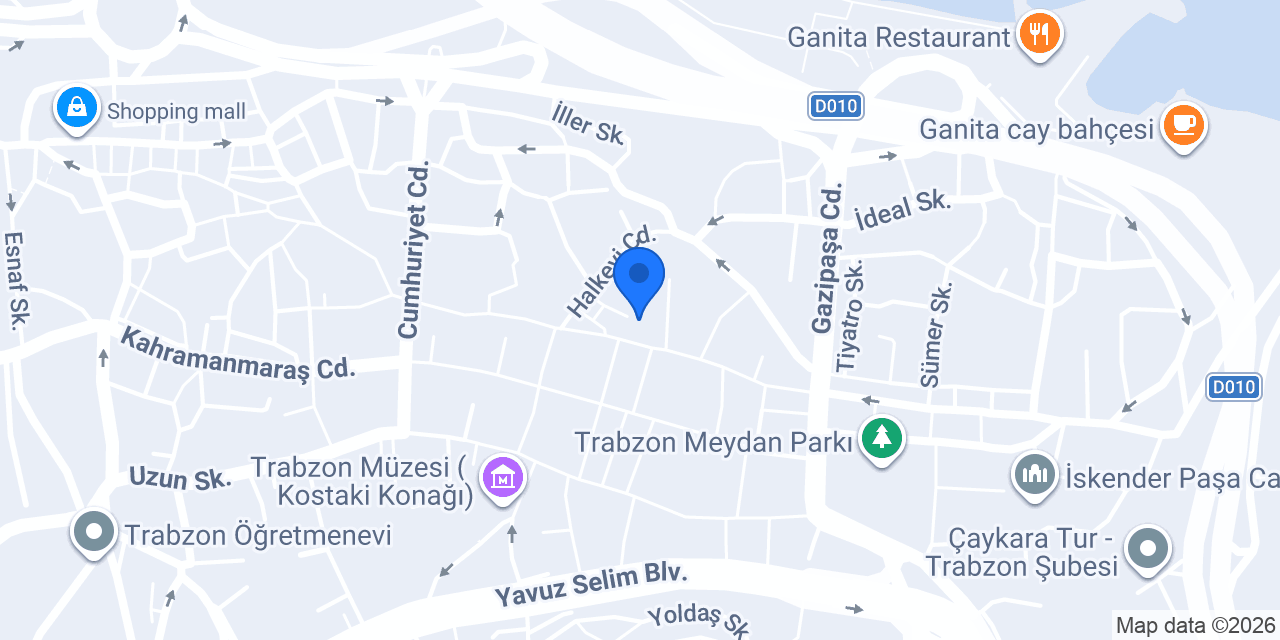 NECDET ÖZGÜR-SMMM konumu