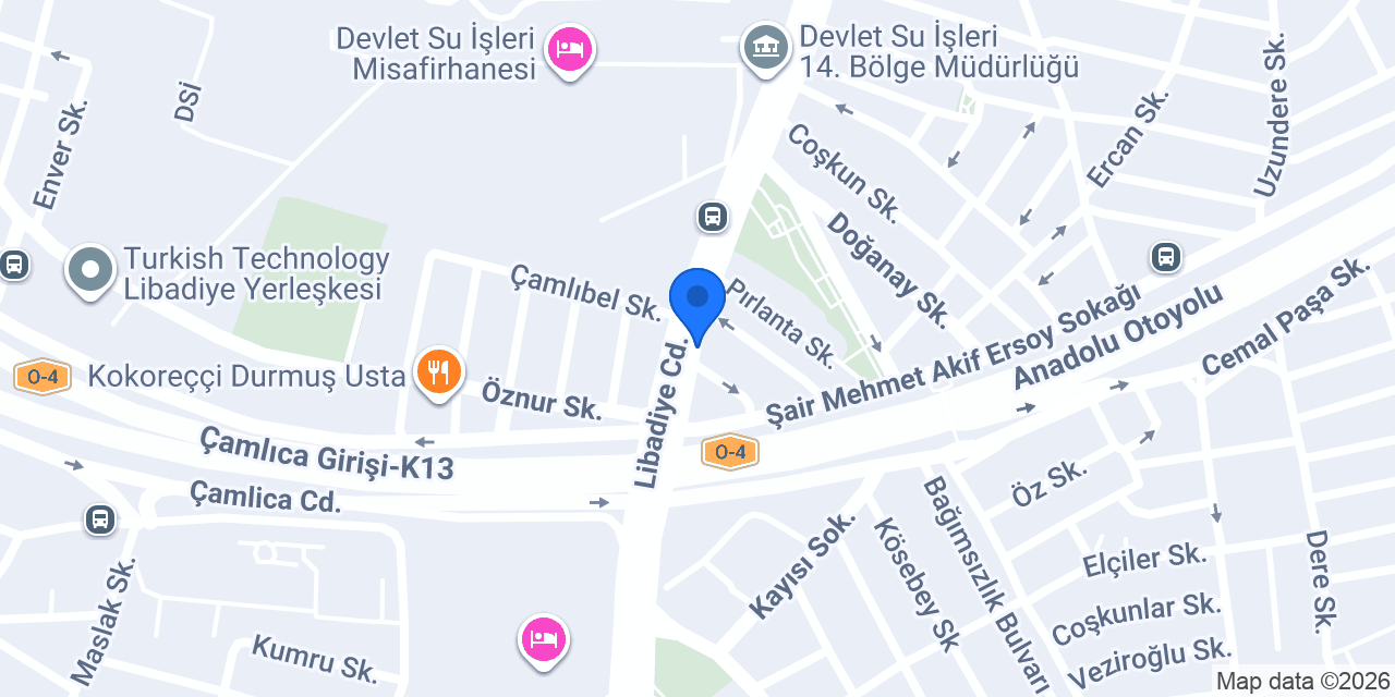 İlkay Çiçekçilik konumu