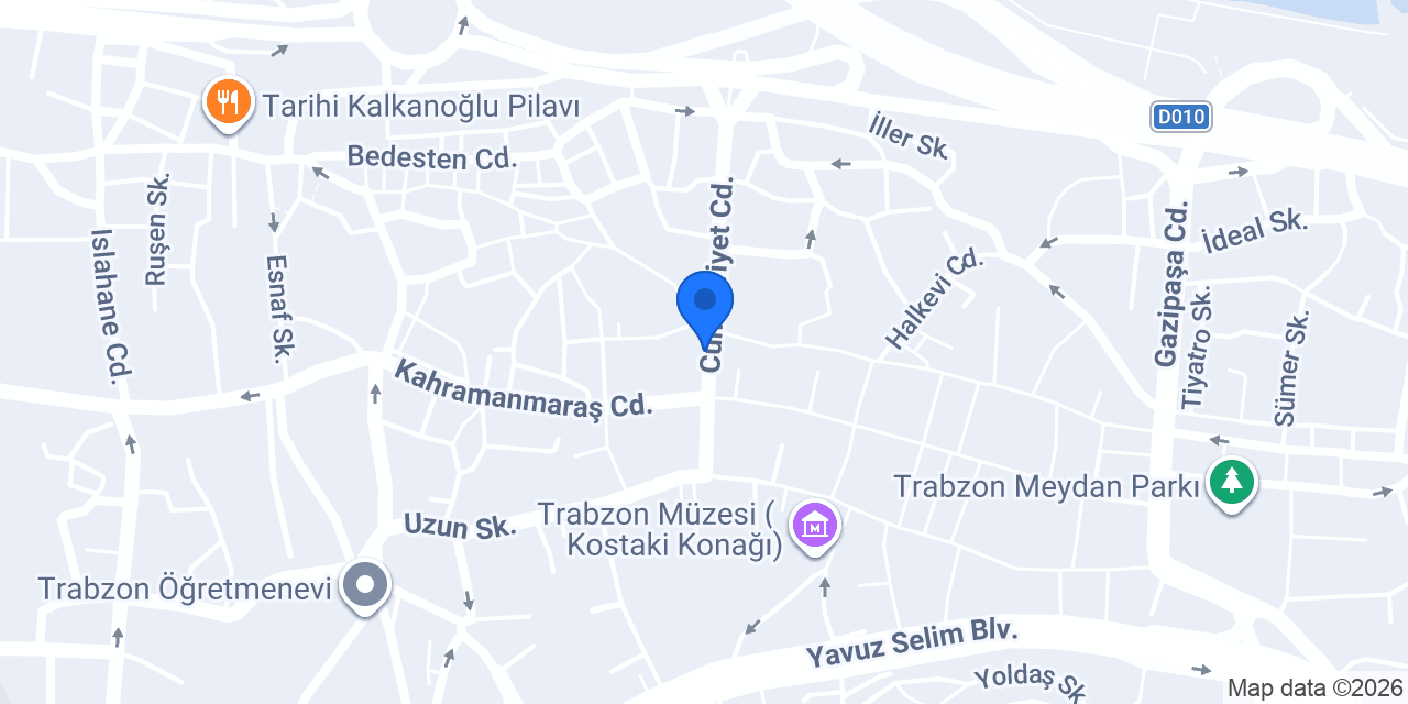 Hatice Seyhan Sigorta konumu
