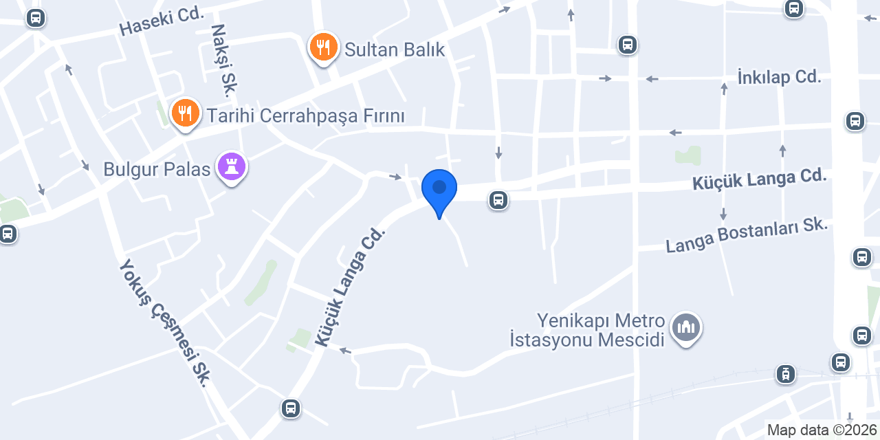 Marize Tur konumu