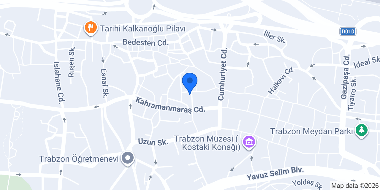 Sofuoğlu Sigorta konumu