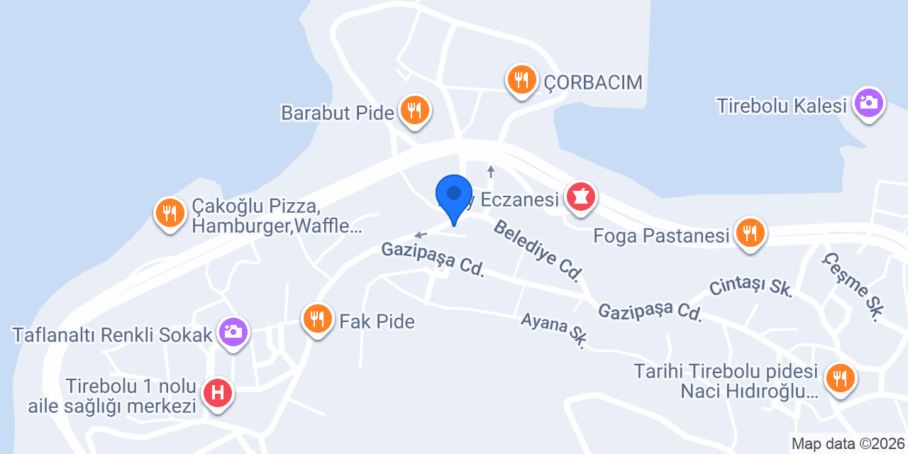 Danışman ticaret konumu