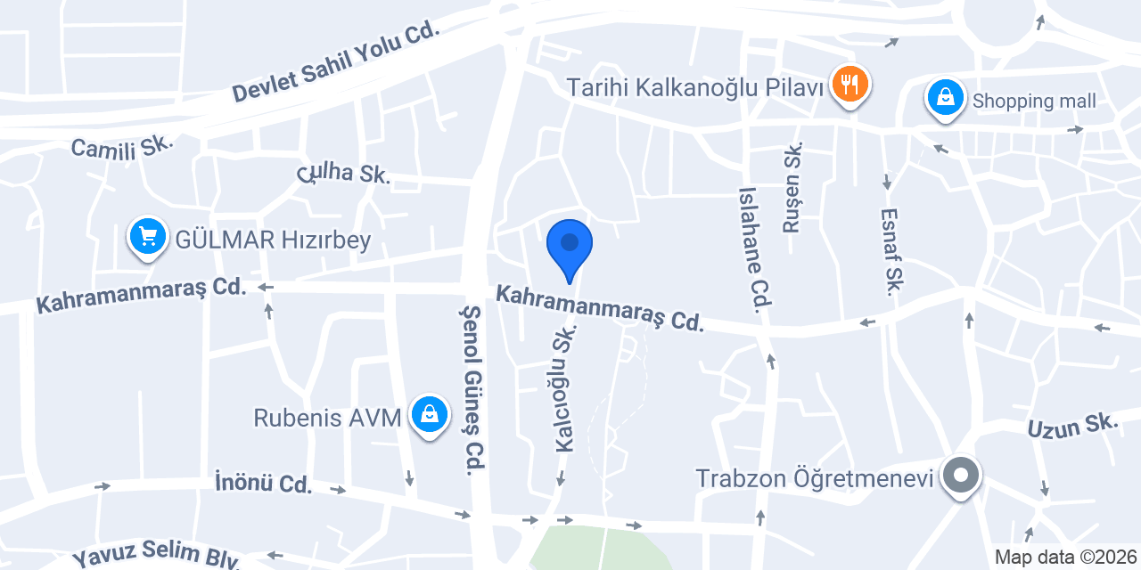 Sirius Psikolojik Danışmanlık & Eğitim konumu