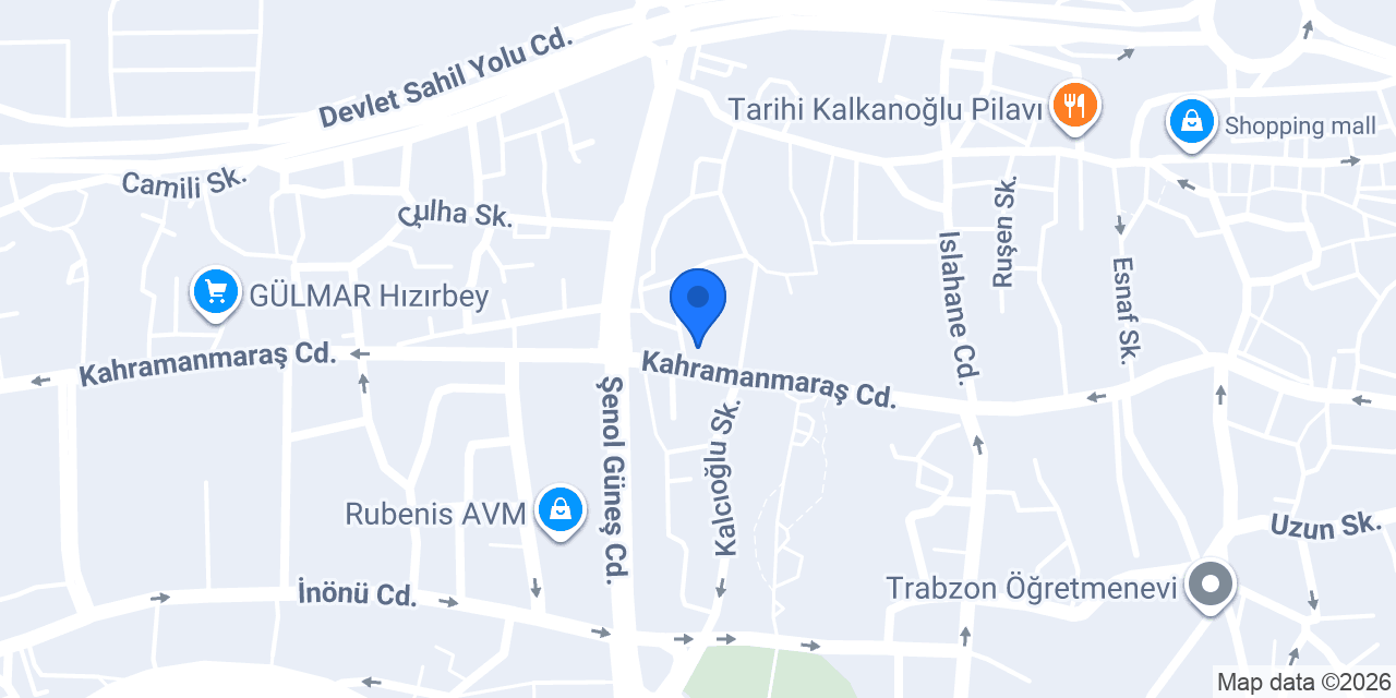 Can Mobilya Pazarkapı konumu