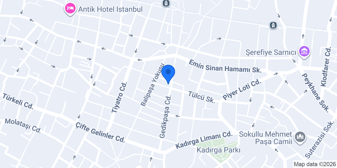 Moda suni deri konumu