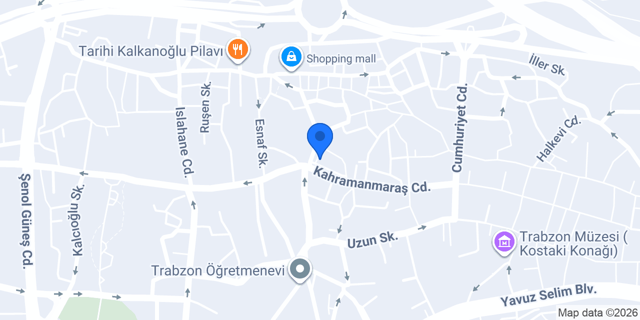 Doğuş İnşaat konumu