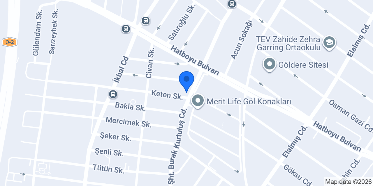 FixDry Ataşehir konumu