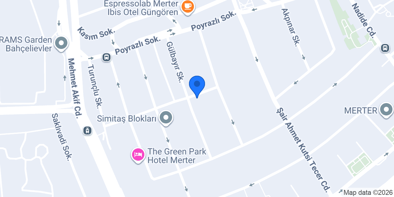 Güvenç Konyalı konumu