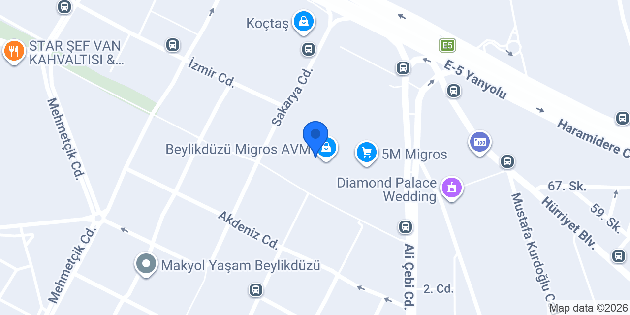 Keşanlı Ali konumu