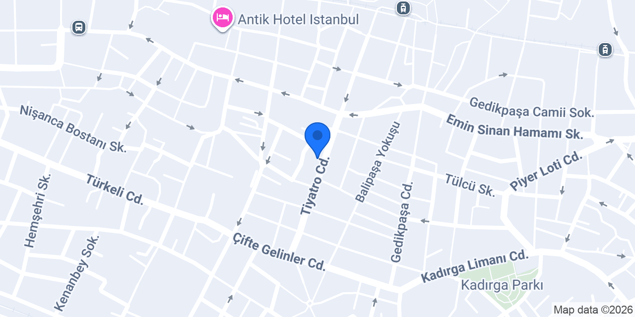 Diş Hekimi Ferit Dönmez konumu