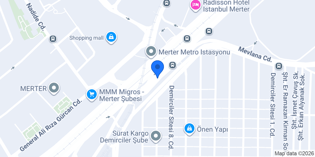 Bir X Medical konumu