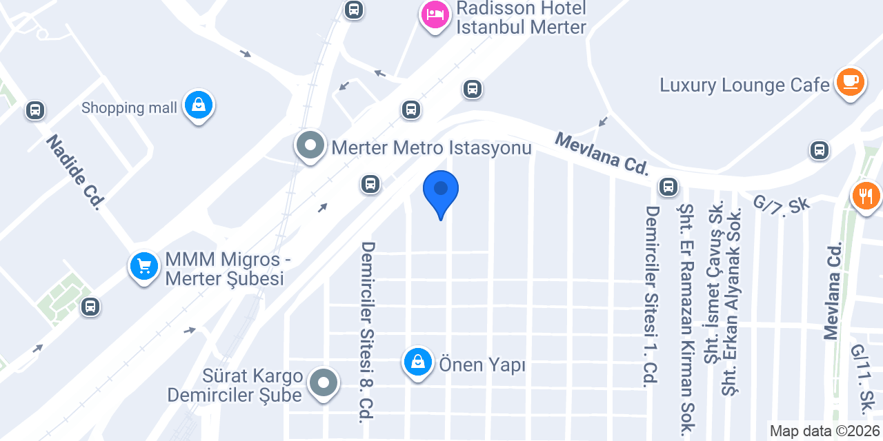 Dercom Bilgisayar konumu