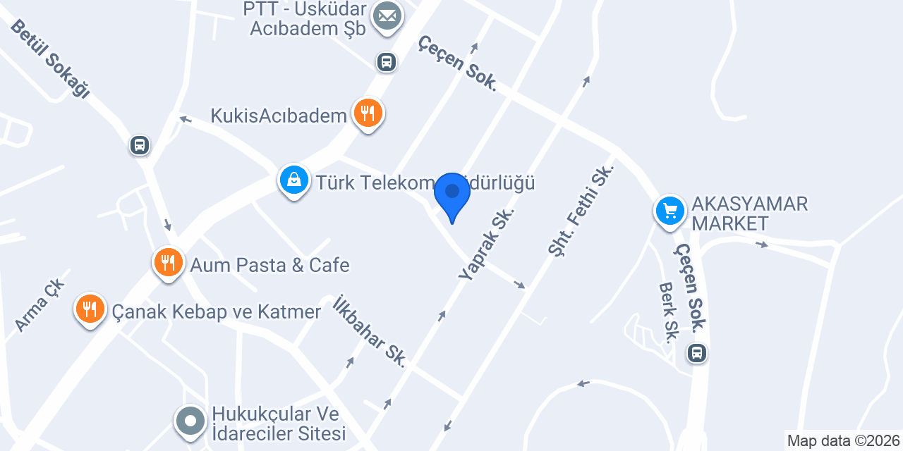 By Emrah Barber's Club konumu