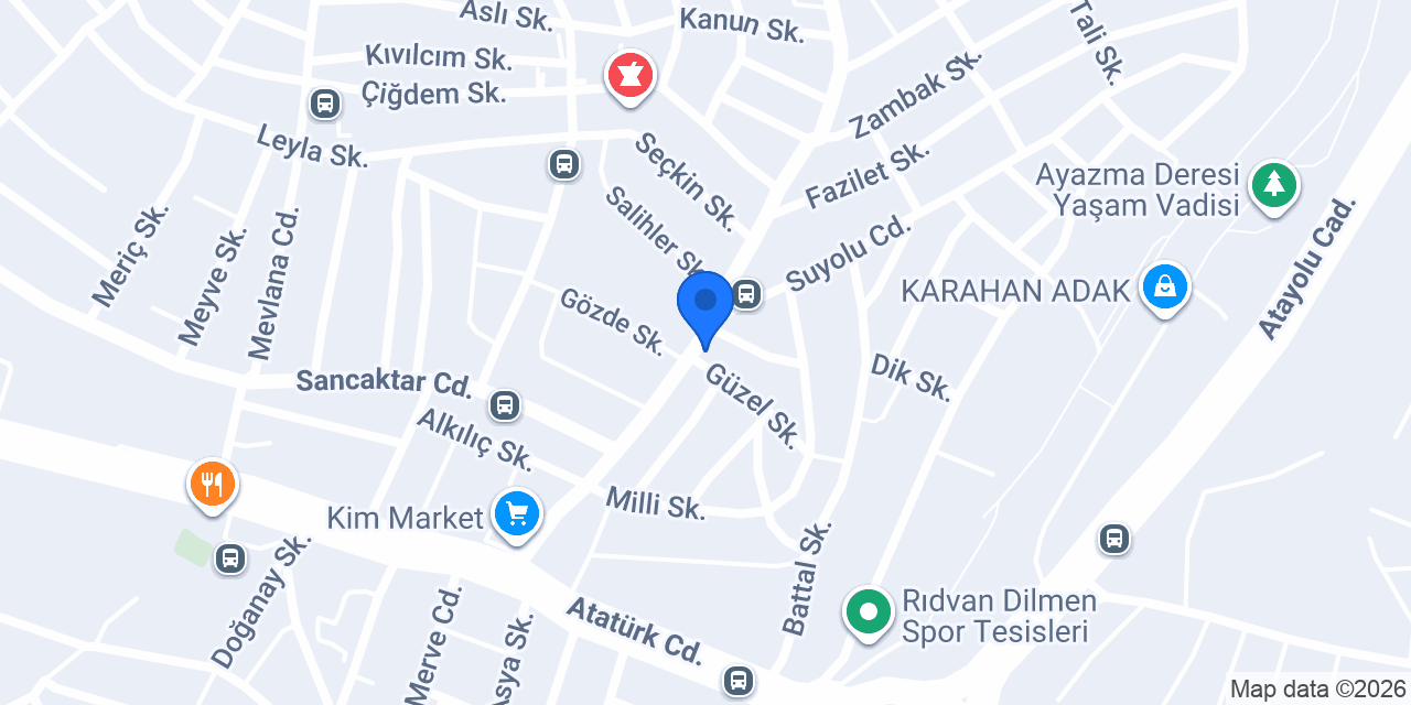 CADDE TÜTÜN VE NARGİLE konumu