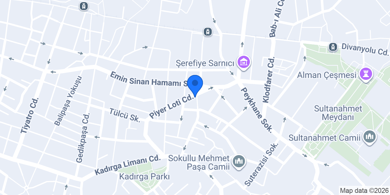 Pırlanta Kasap konumu
