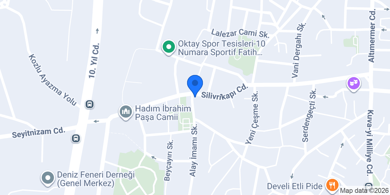Armağan Tekstil konumu