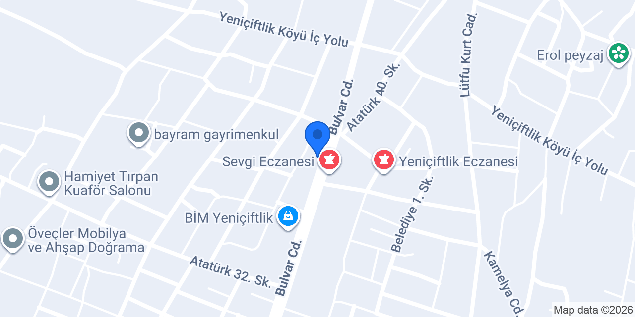 FİLİZPEN konumu