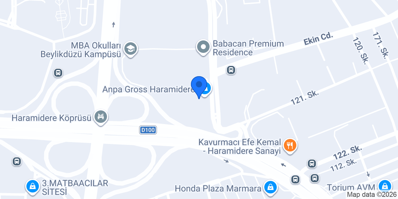 Alfa Neo Group Tercüme ve Danışmanlık konumu