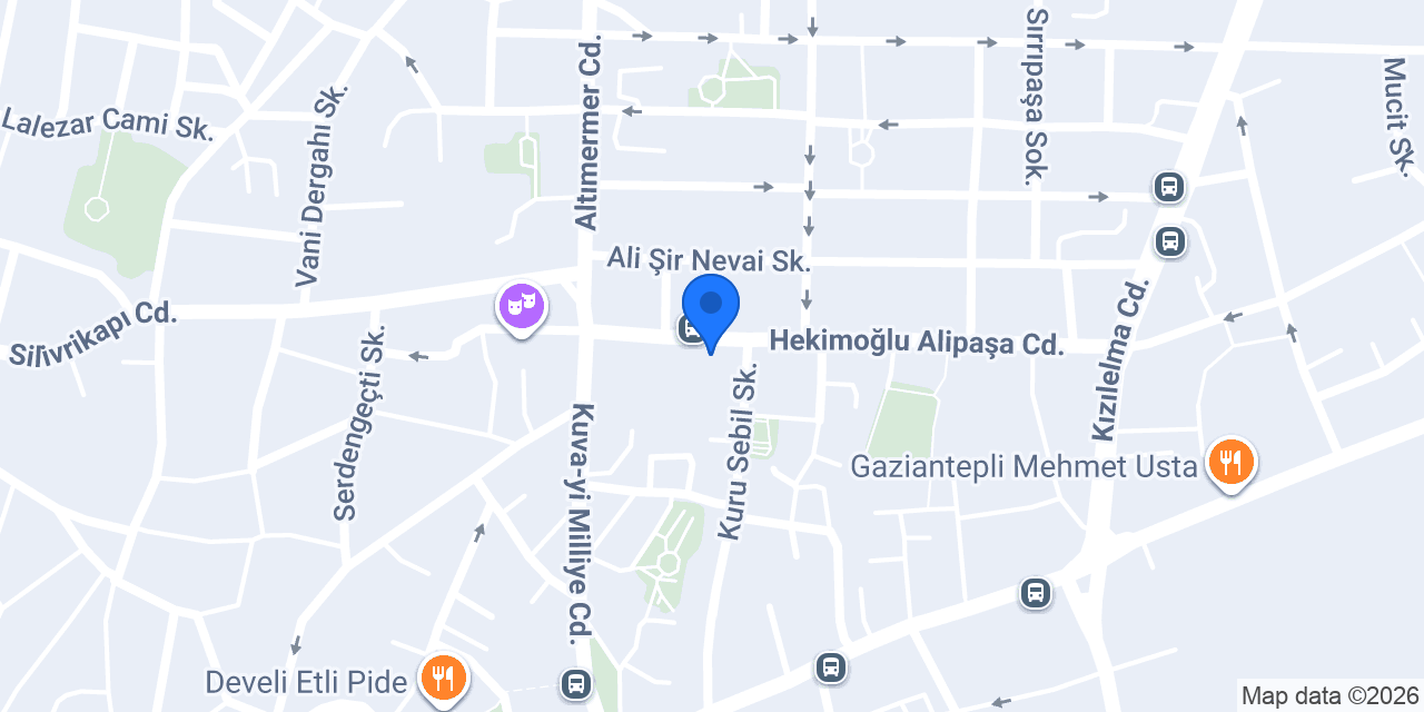 Koçyiğit tekel 2 konumu