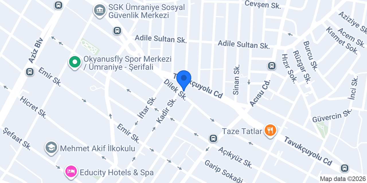 Adem Cengiz Cafe konumu