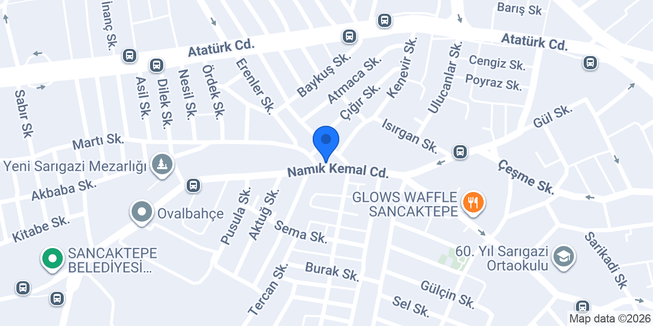 Sağlık Bakanliği konumu