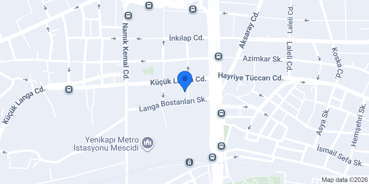 Mer otopark konumu