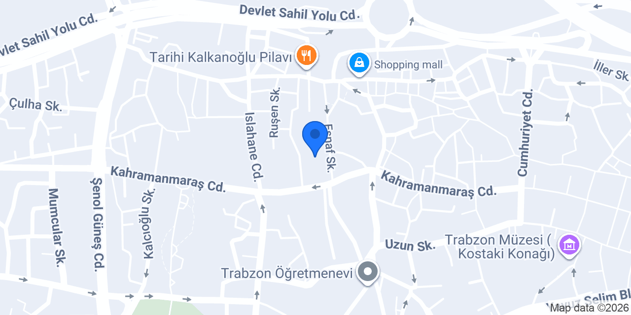 Pınar ticaret konumu