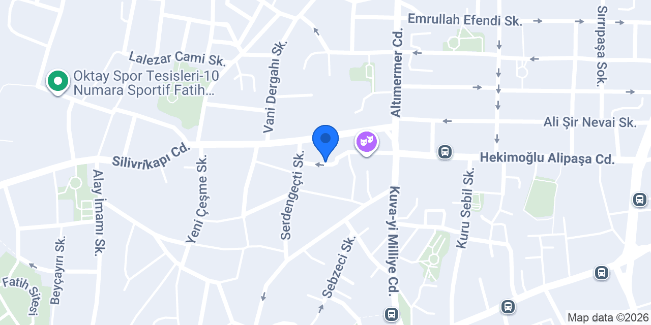 Marshall - Emre Insaat ve Tekstil konumu