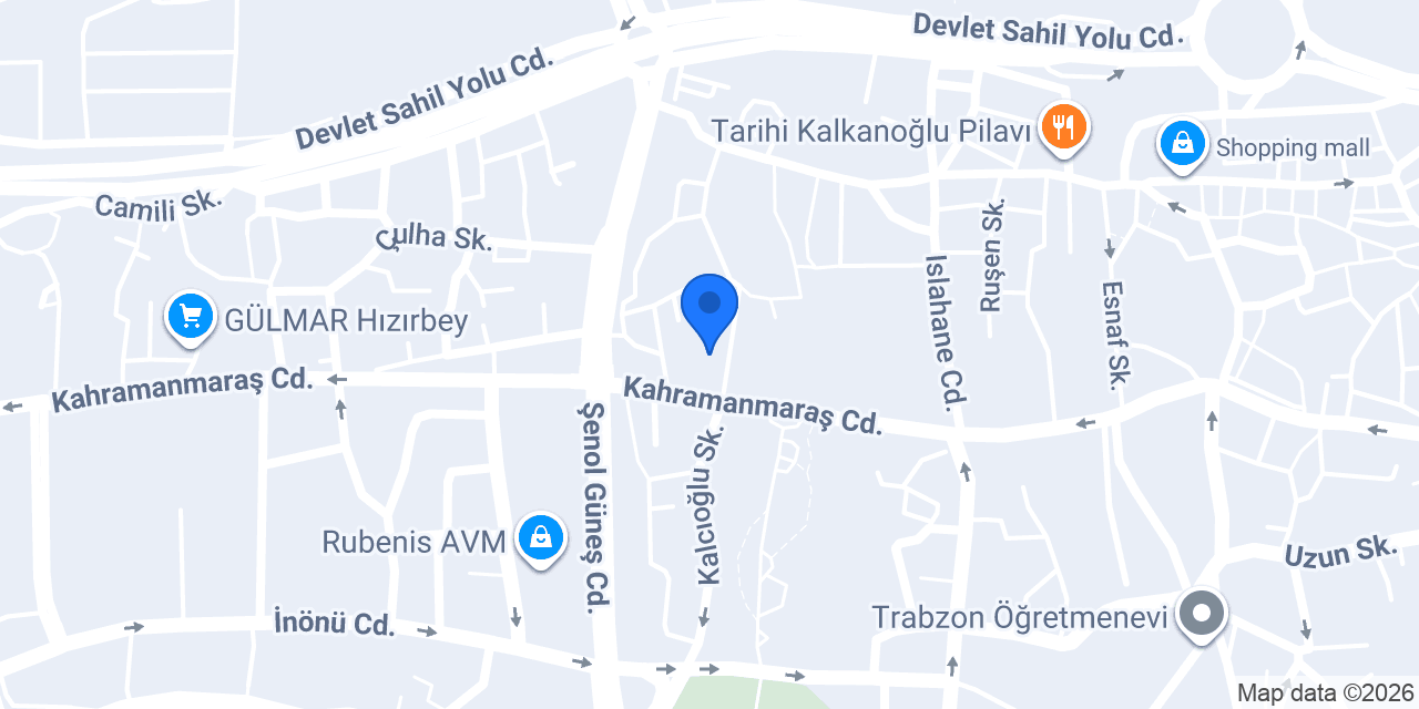 LEVENT APART konumu
