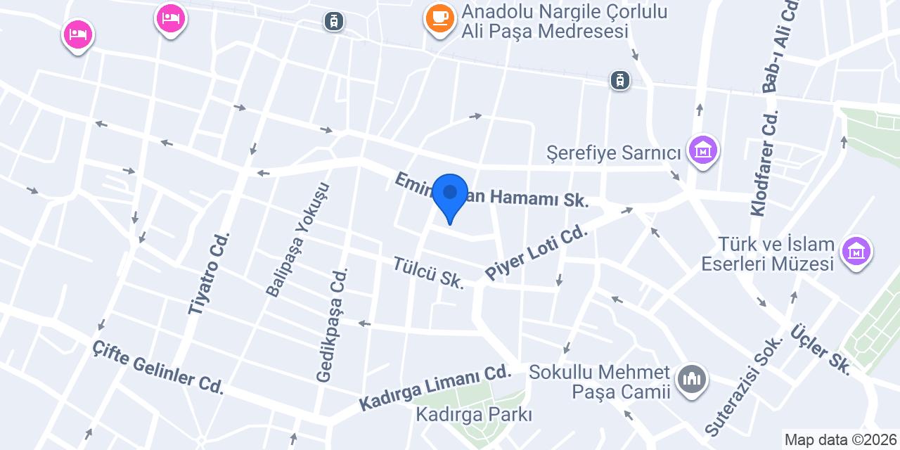 Ayhan Saraç konumu