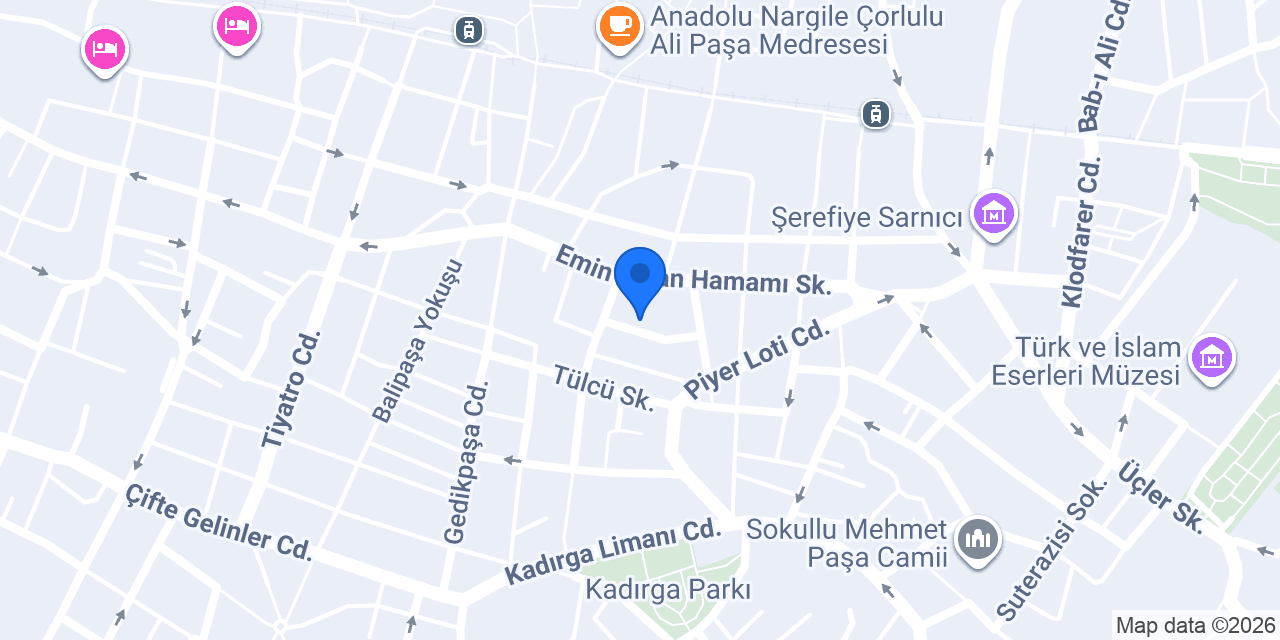 Günaş Elektrik konumu