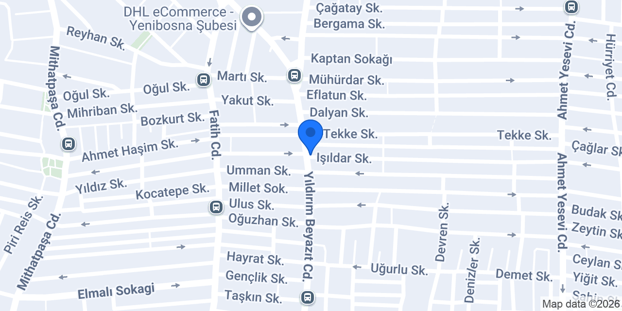 Sedef Et ve Et Mamülleri konumu