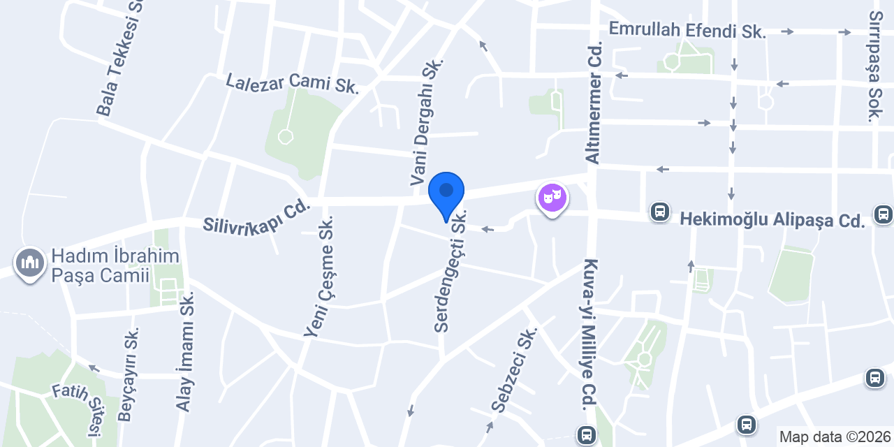 Dışbudakmobilya konumu