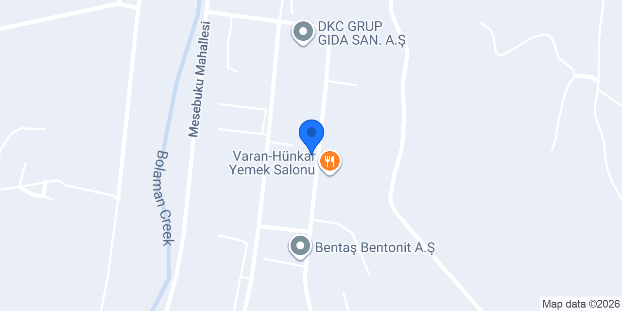 Kır Kereste Orman Ürünleri konumu