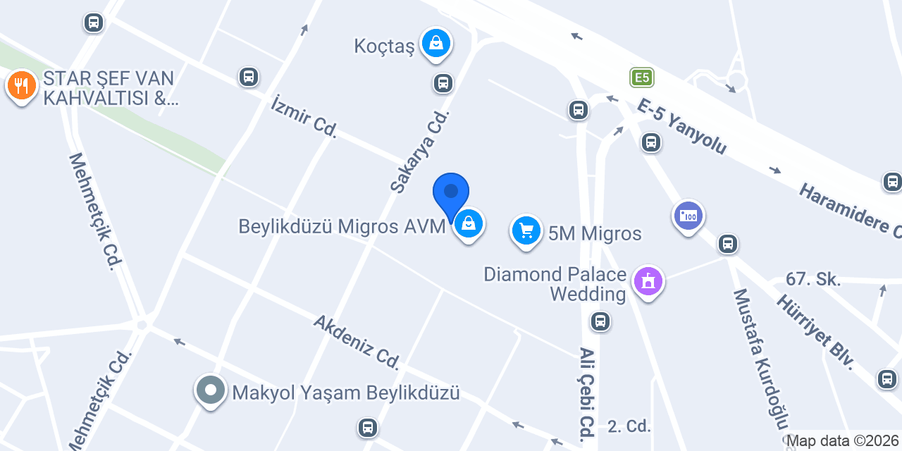 Ercan Burger konumu