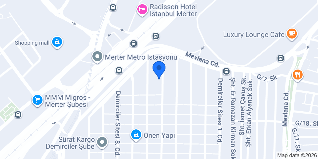 Letra Medical konumu