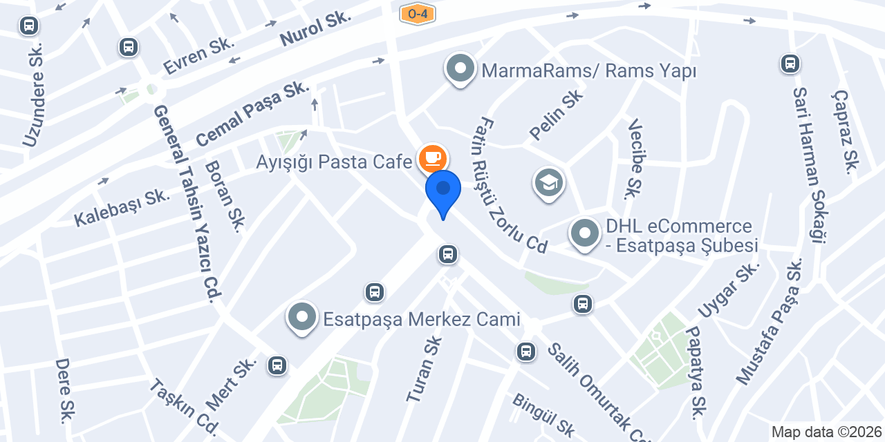 AKADEMI GÖRELE PIDE KEBAP konumu