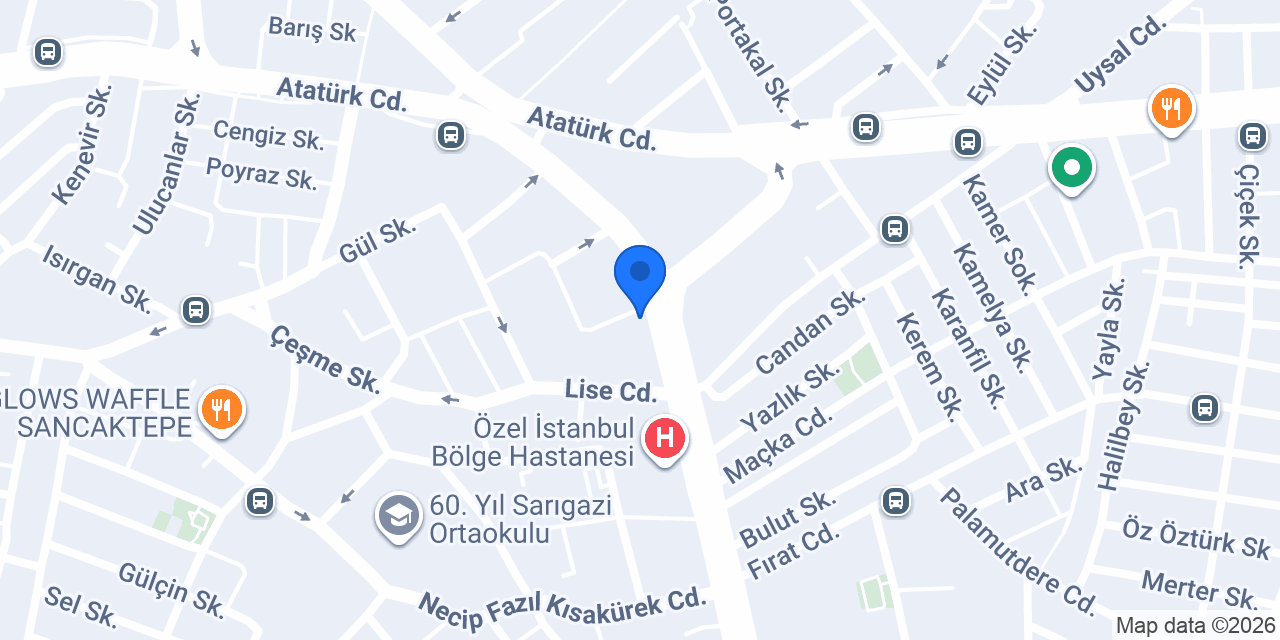 Mert Hukuk Ve Danışmanlık konumu