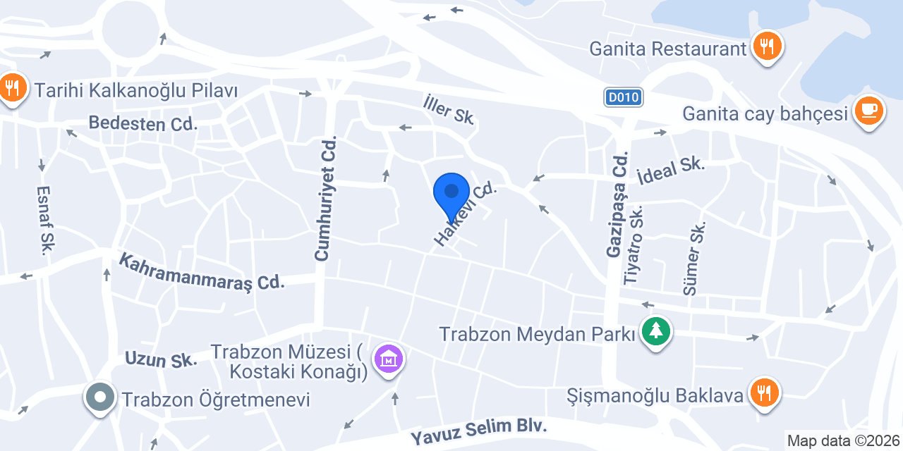 Kofoğlu Eczanesi konumu