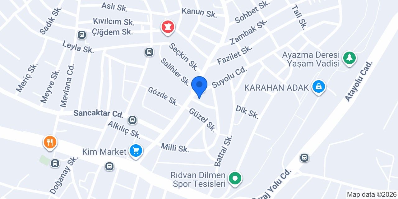 Dostlar konumu