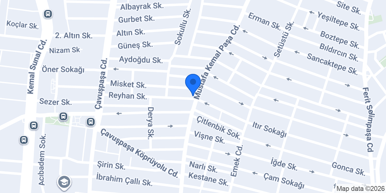 Bayramoğlu Ticaret , Mondi konumu