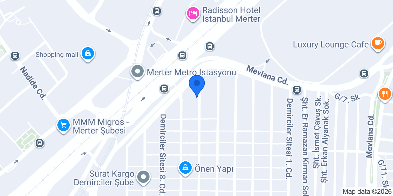 GGB Hospitality Platform™ konumu