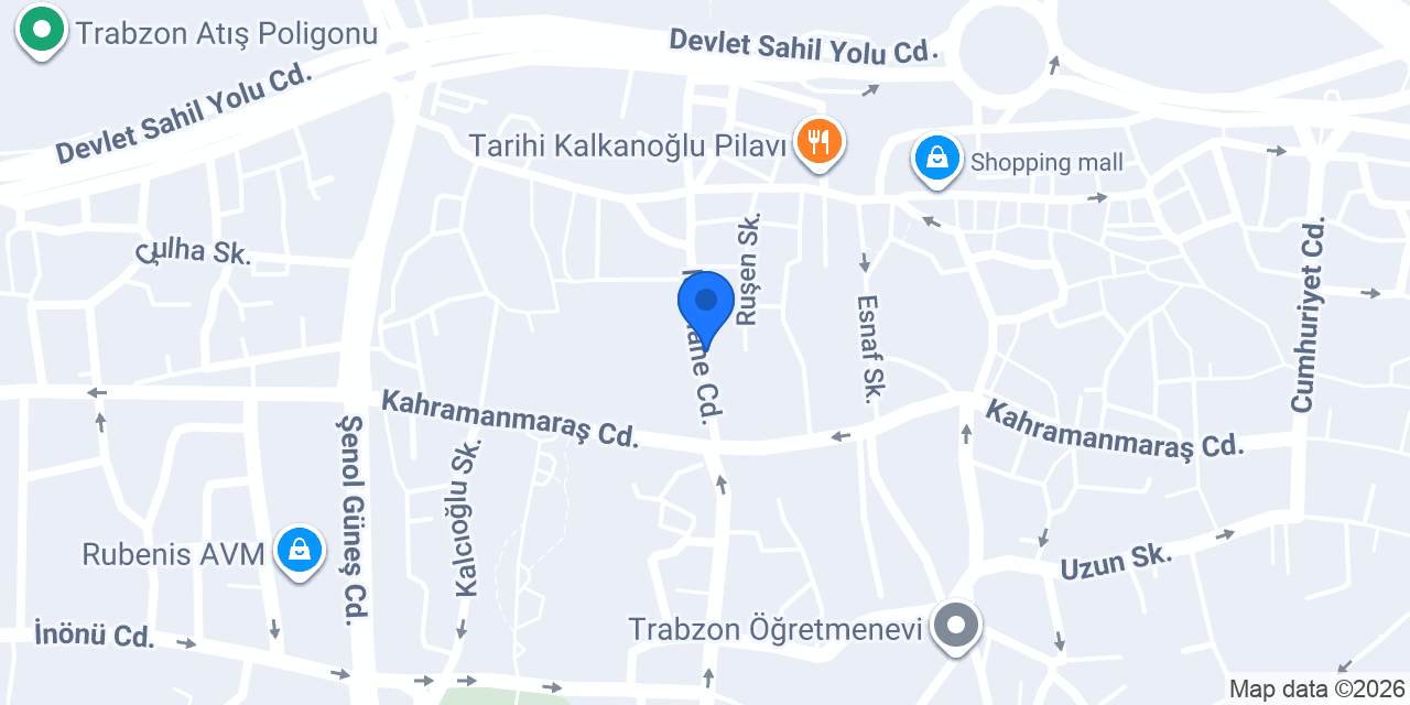 Karabacaklar Yapı konumu