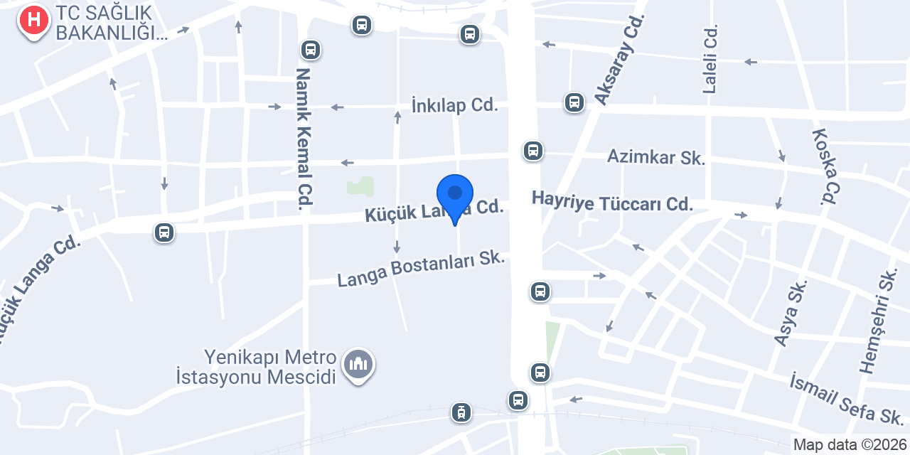 Diş Hekimi Sevgi Tomruk Akbaba konumu