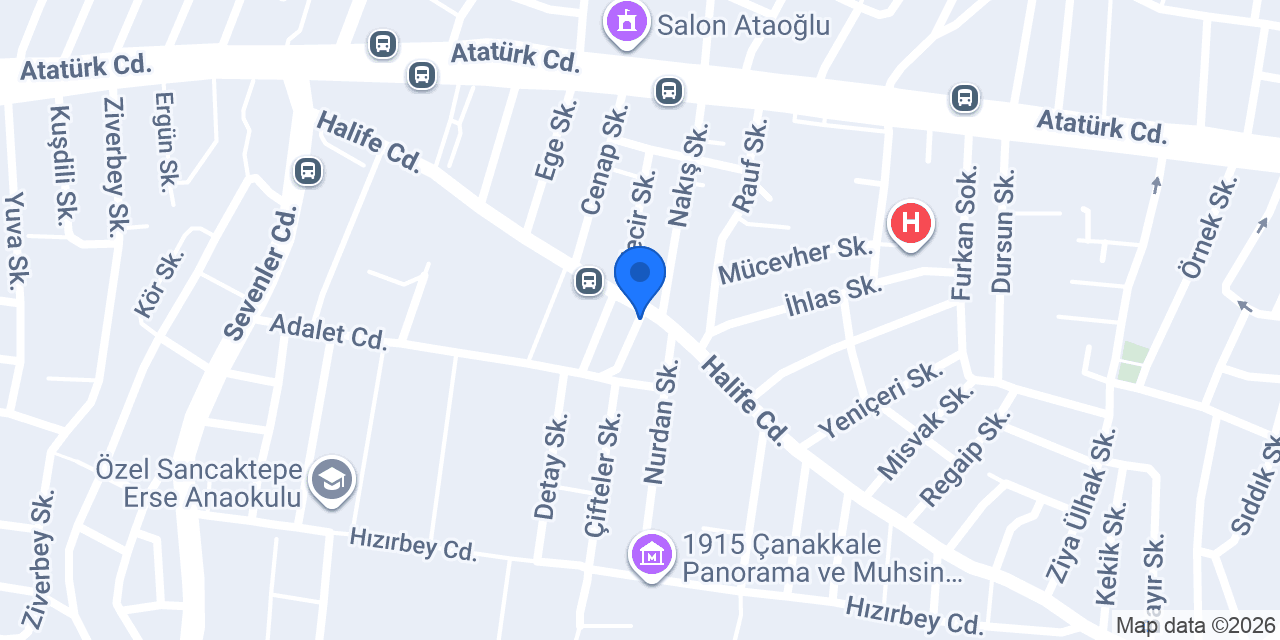Yayla Ev Yemekleri konumu