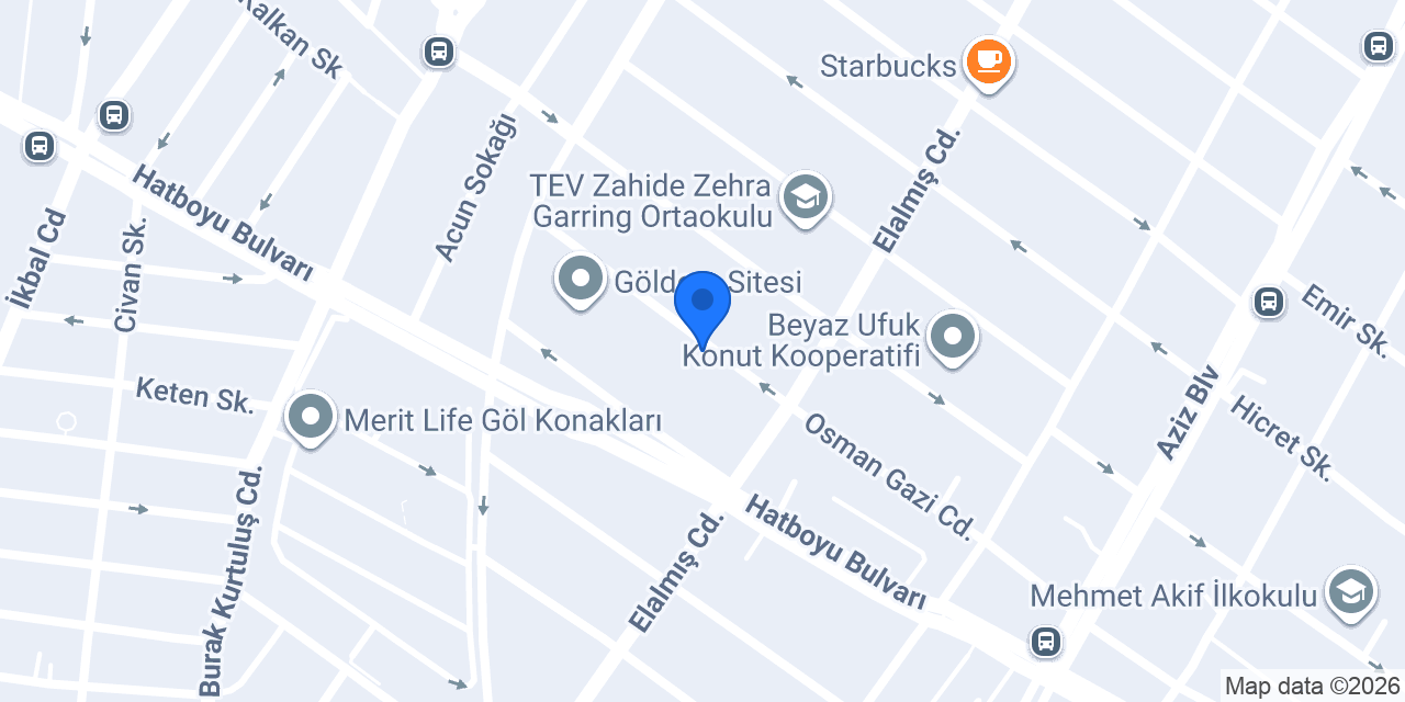 BUZDAĞI SU ŞERİFALİ konumu