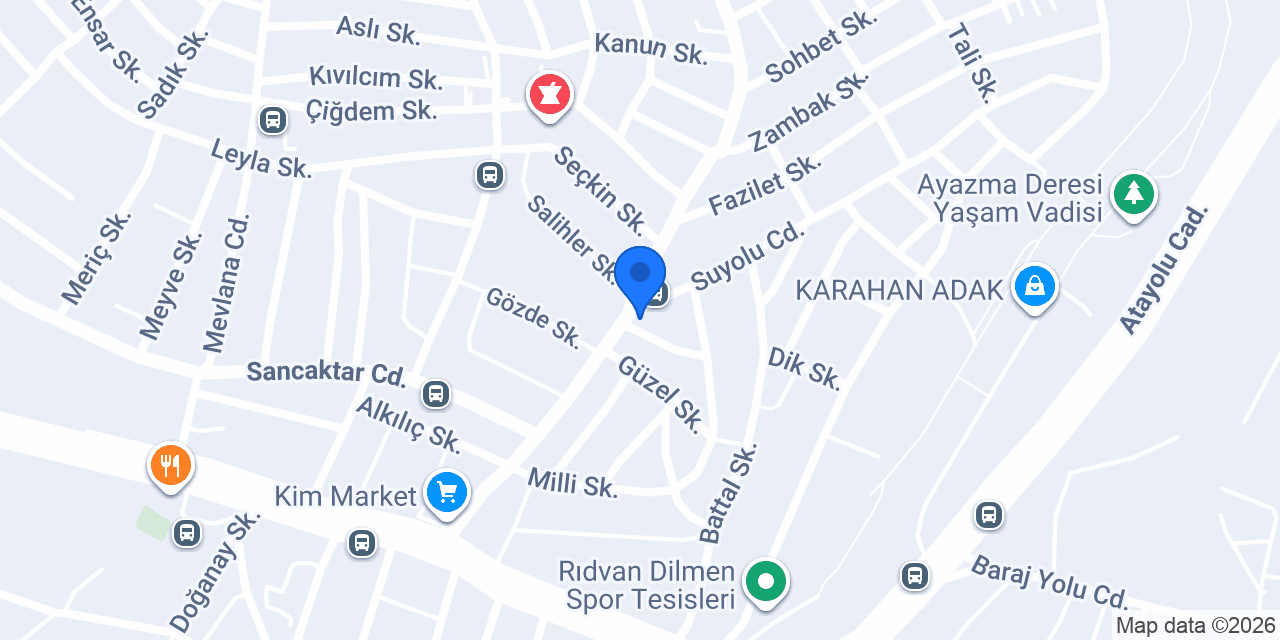 KRAL ÇİĞKÖFTE konumu
